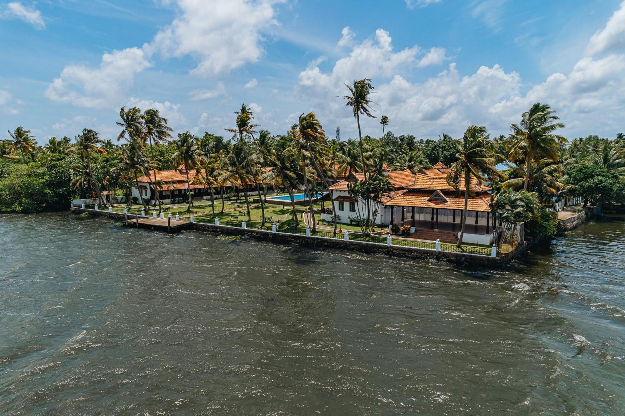 Cocobay Resort Kumarakom Eksteriør billede