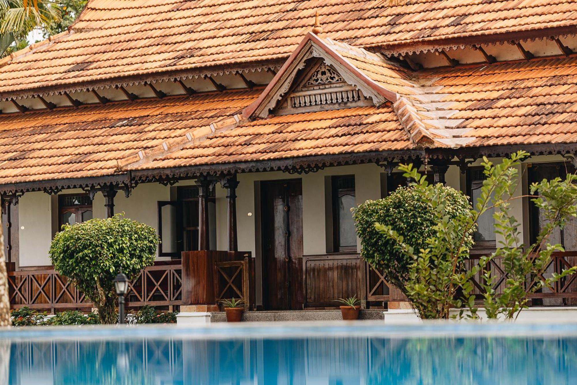 Cocobay Resort Kumarakom Eksteriør billede