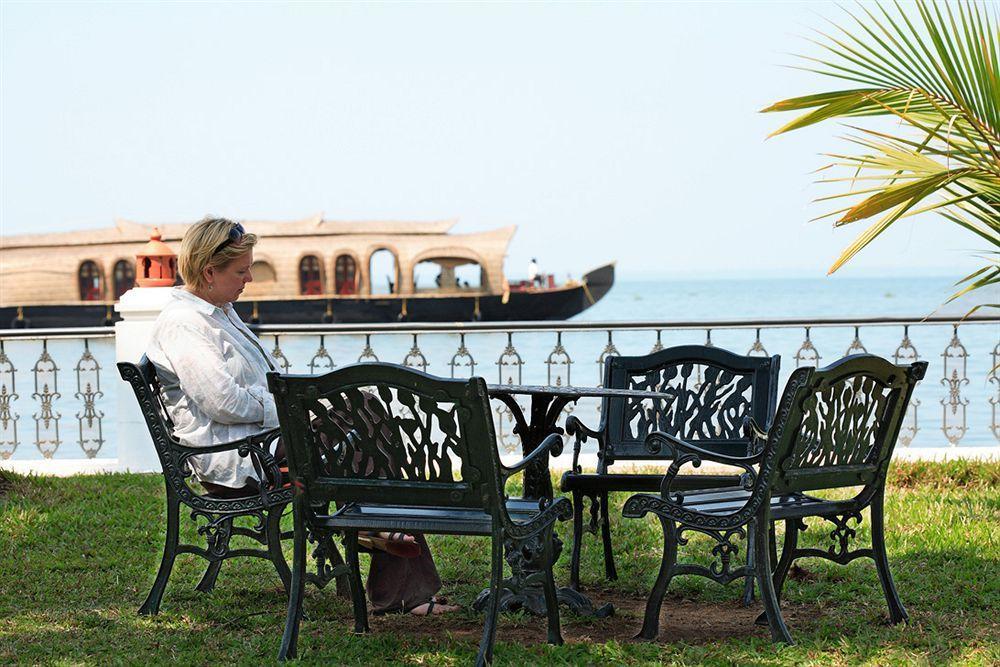 Cocobay Resort Kumarakom Restaurant billede