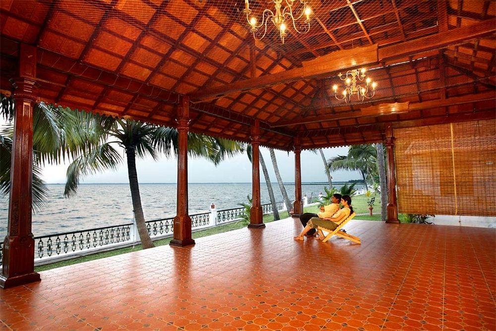 Cocobay Resort Kumarakom Eksteriør billede
