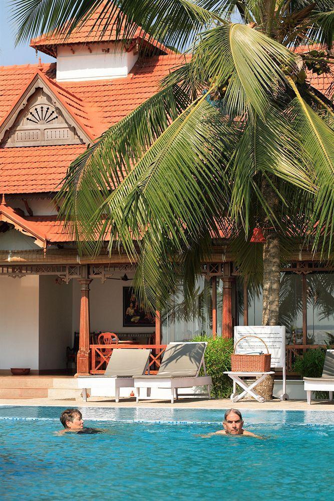 Cocobay Resort Kumarakom Faciliteter billede