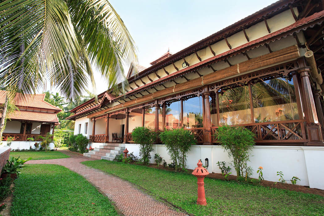 Cocobay Resort Kumarakom Eksteriør billede