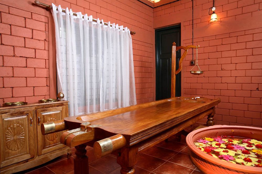 Cocobay Resort Kumarakom Faciliteter billede