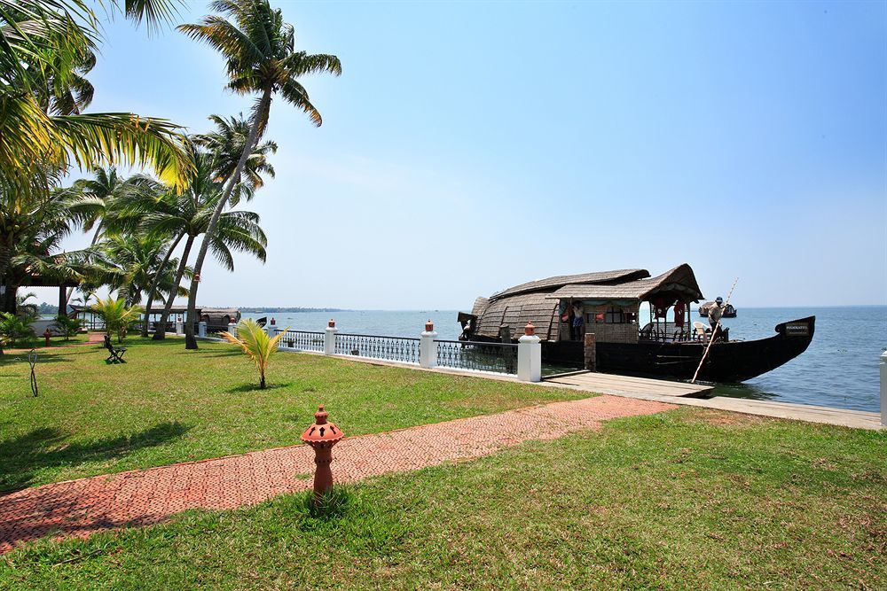 Cocobay Resort Kumarakom Eksteriør billede
