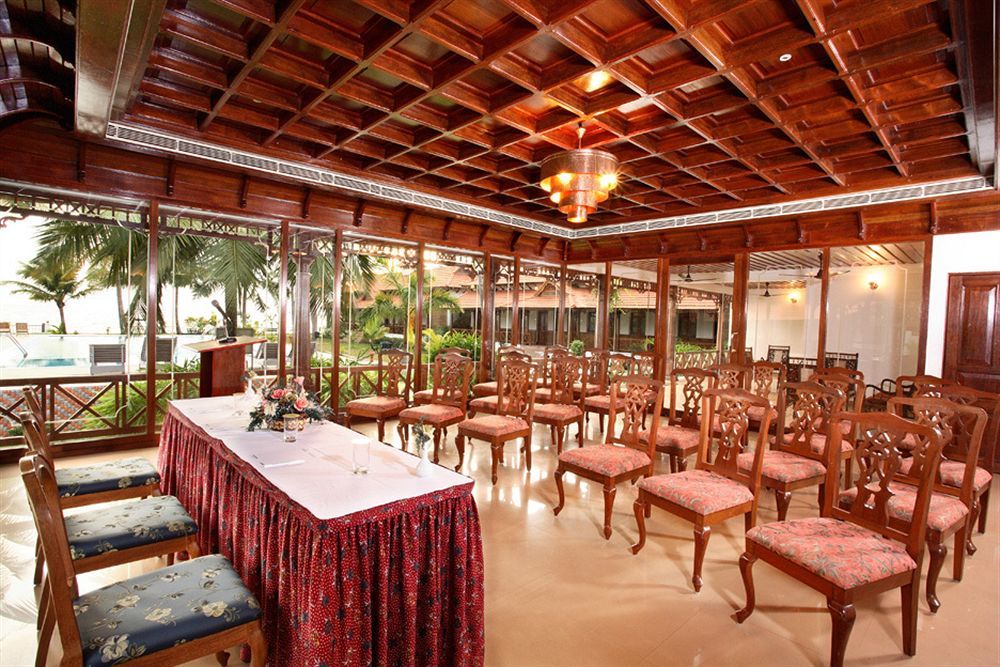 Cocobay Resort Kumarakom Faciliteter billede