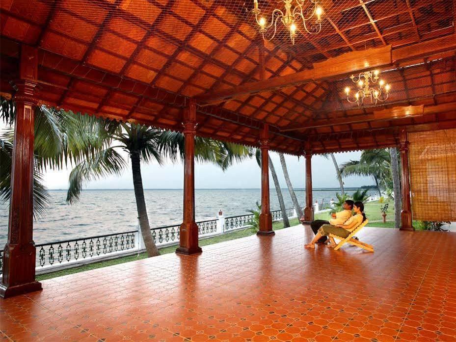 Cocobay Resort Kumarakom Eksteriør billede