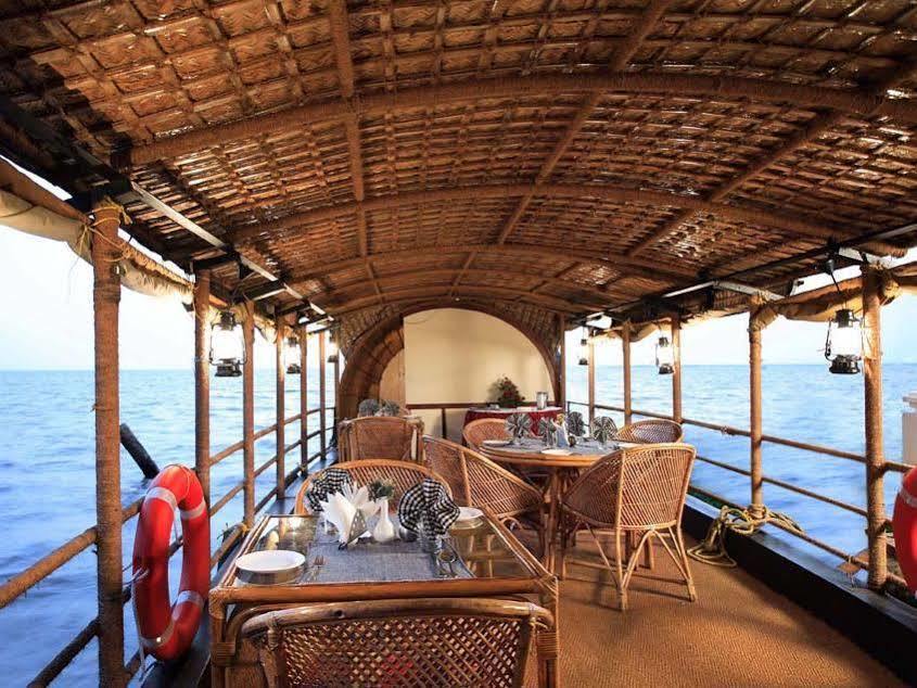 Cocobay Resort Kumarakom Eksteriør billede